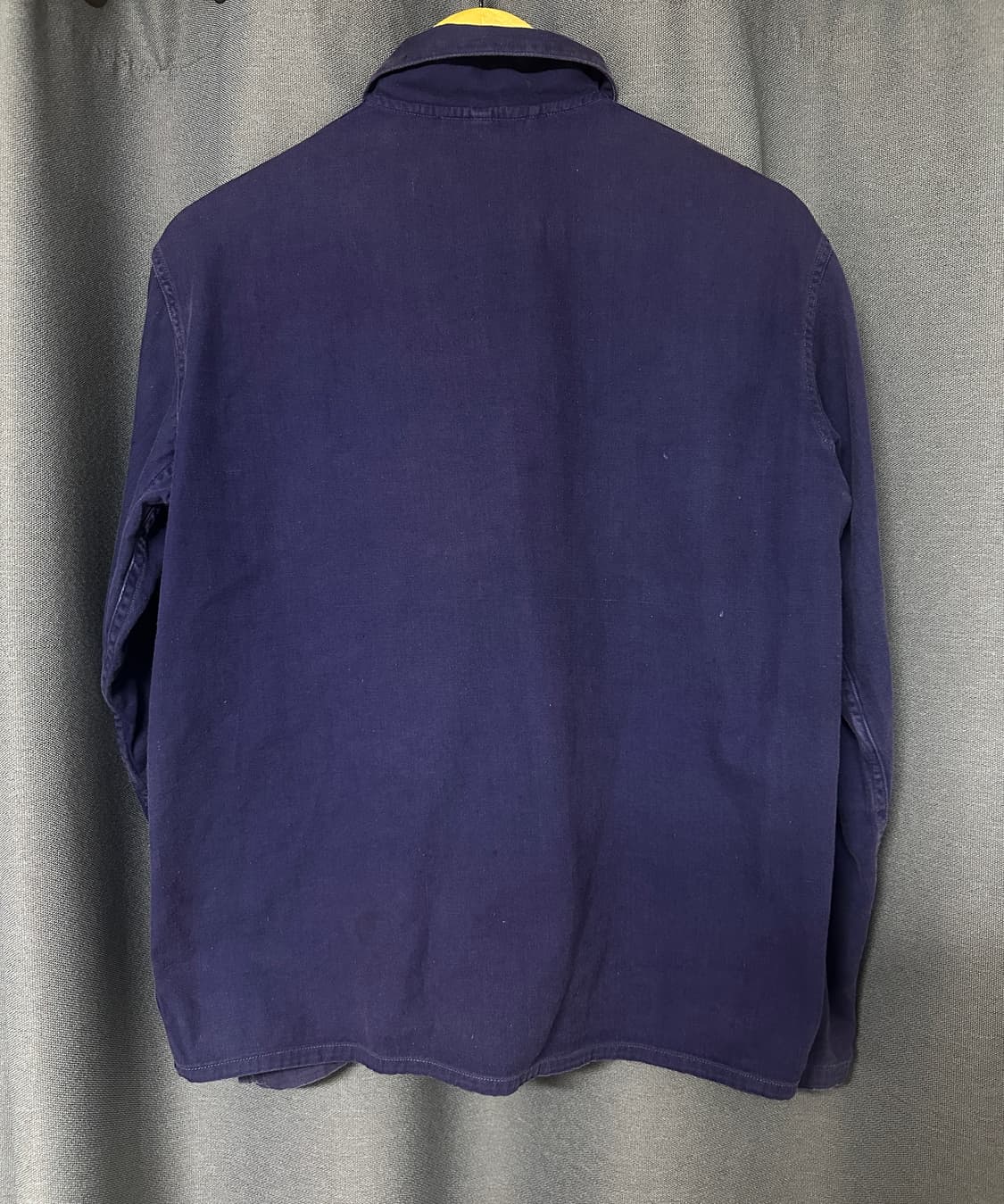 vintage faded 프렌치 워크 자켓 상품이미지2