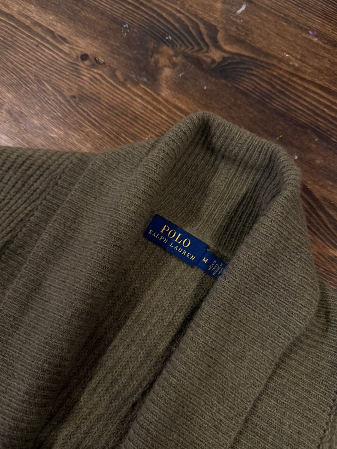 폴로 랄프로렌 케이브 가디건 여성66 상품이미지5