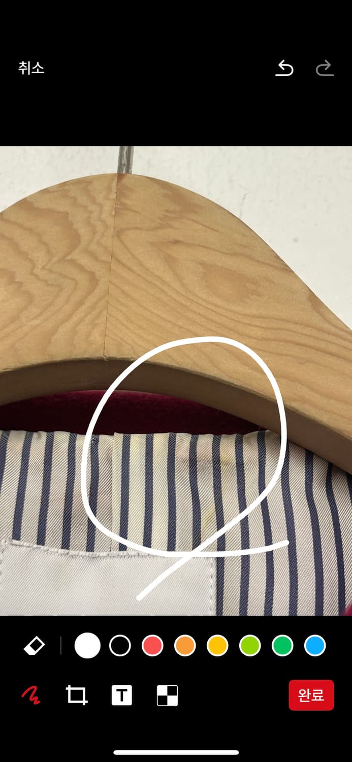 MACKINTOSH 맥킨토시 핑크색 후드 더플 코트 상품이미지5