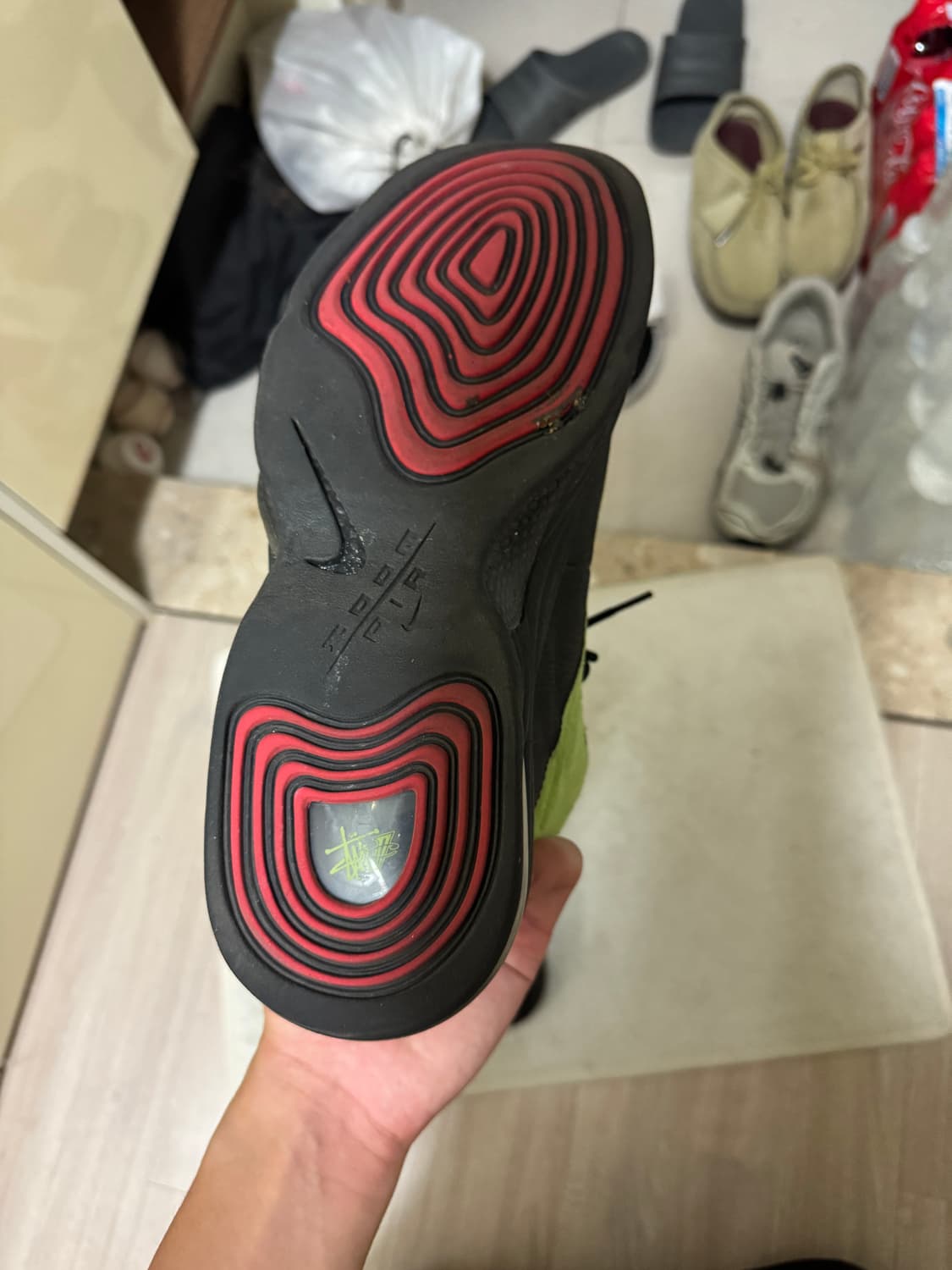 나이키 스투시 에어페니 상품이미지3