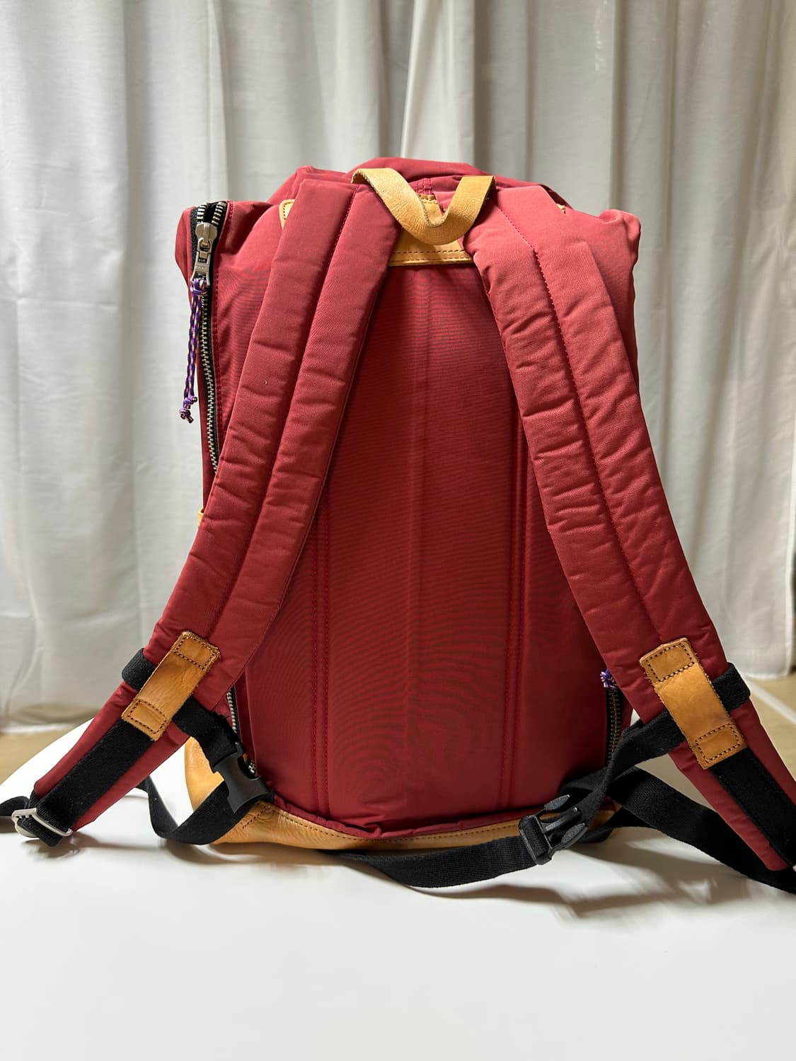 스투시 디럭스X마스터피스 콜라보 한정판 백팩 상품이미지4