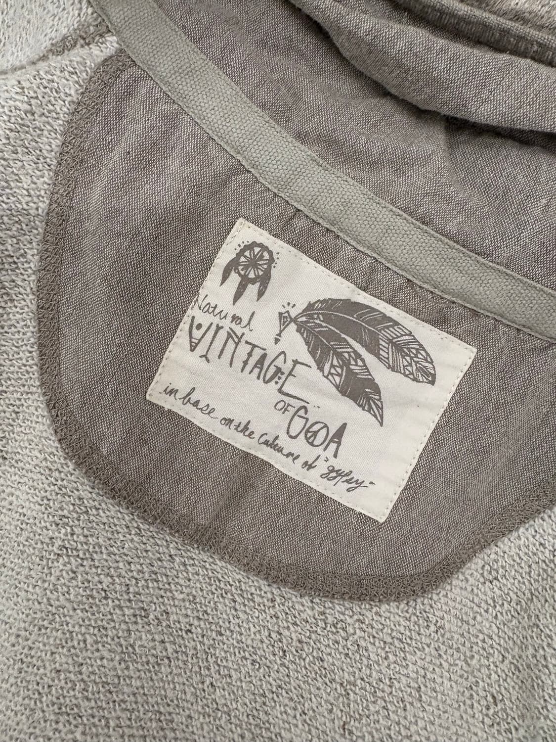 고아 후드 베스트 상품이미지4