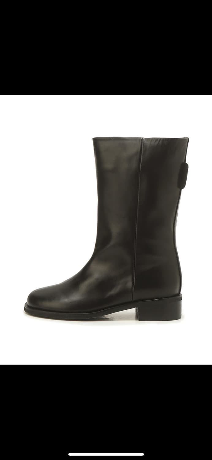 🖤 아떼 바네사브루노 ATHE VANESSABRUNO 샤블 소가죽 미들 상품이미지5