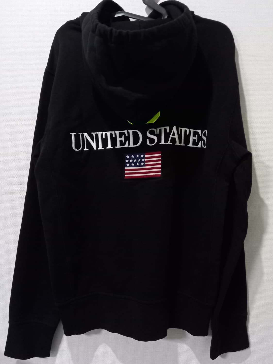 폴로 POLO 빅포니 USA 성조기 후드티 95~100 상품이미지3