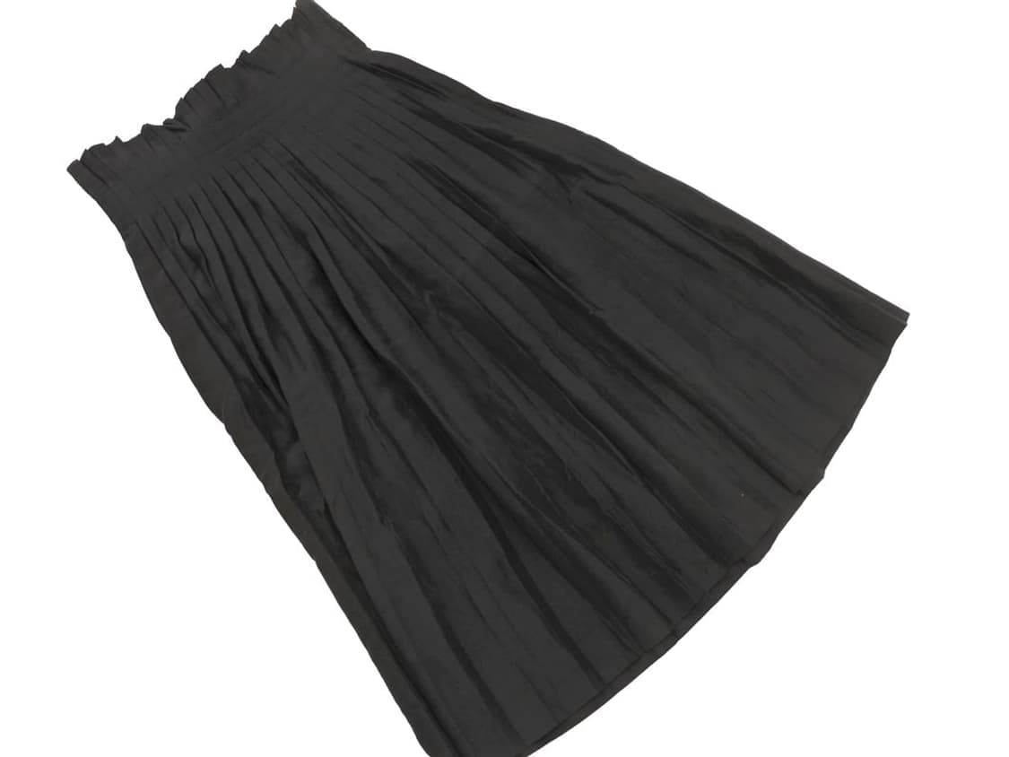 언유즈드 프릴 스커트 상품이미지1