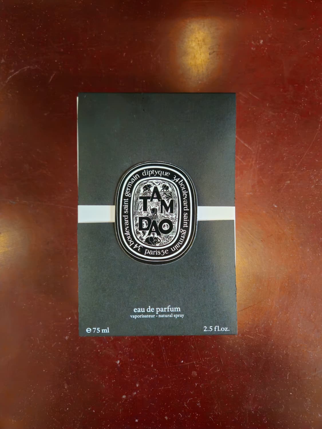 딥디크 탐다오 오 드 퍼퓸 75ml  상품이미지2