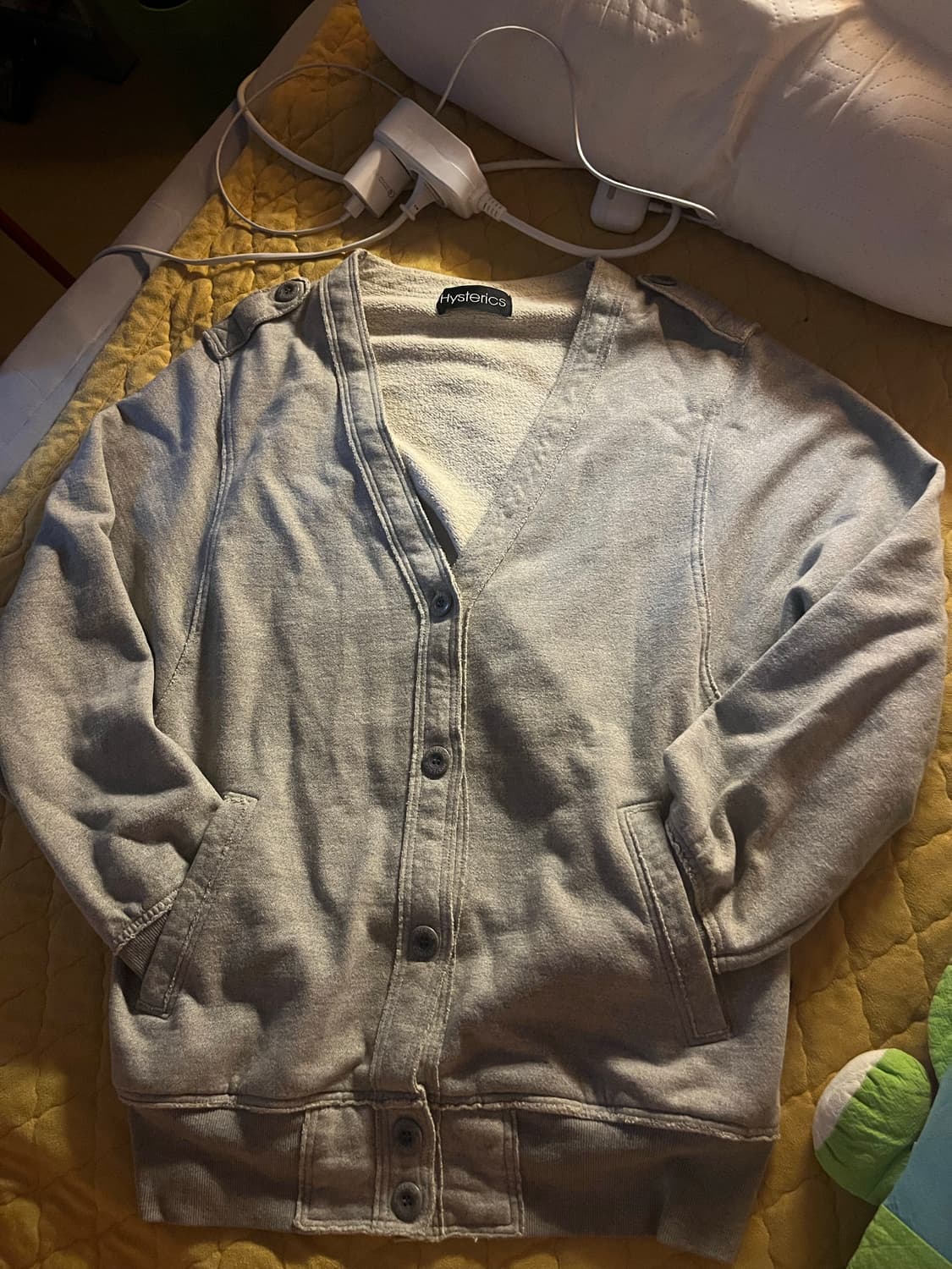 히스테릭글래머 가디건 Free 상품이미지3