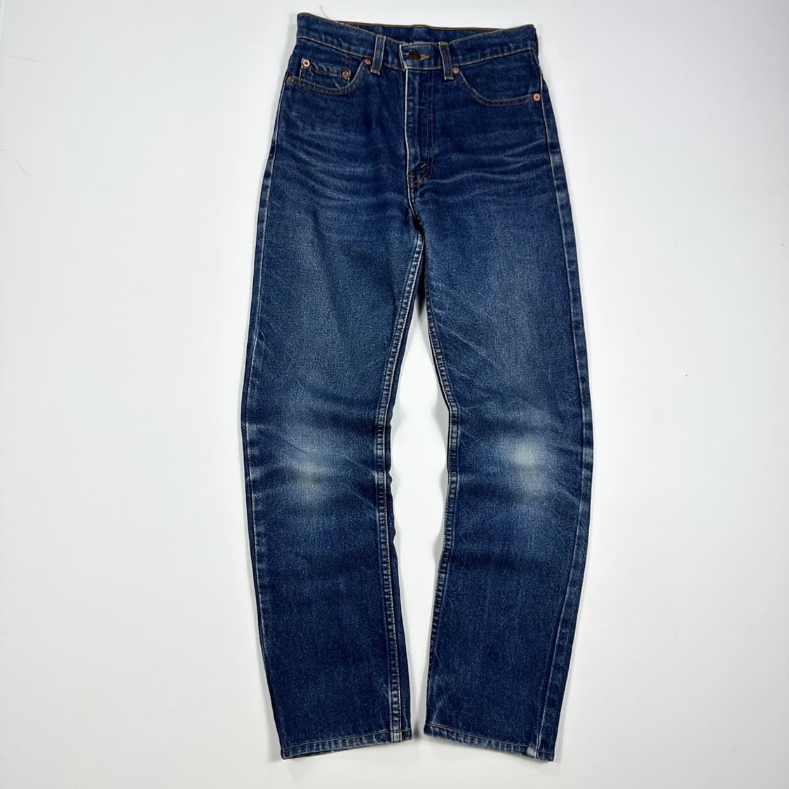 리바이스 606 오리지널 재팬 데님 팬츠 (27인치 여성추천) 상품이미지3
