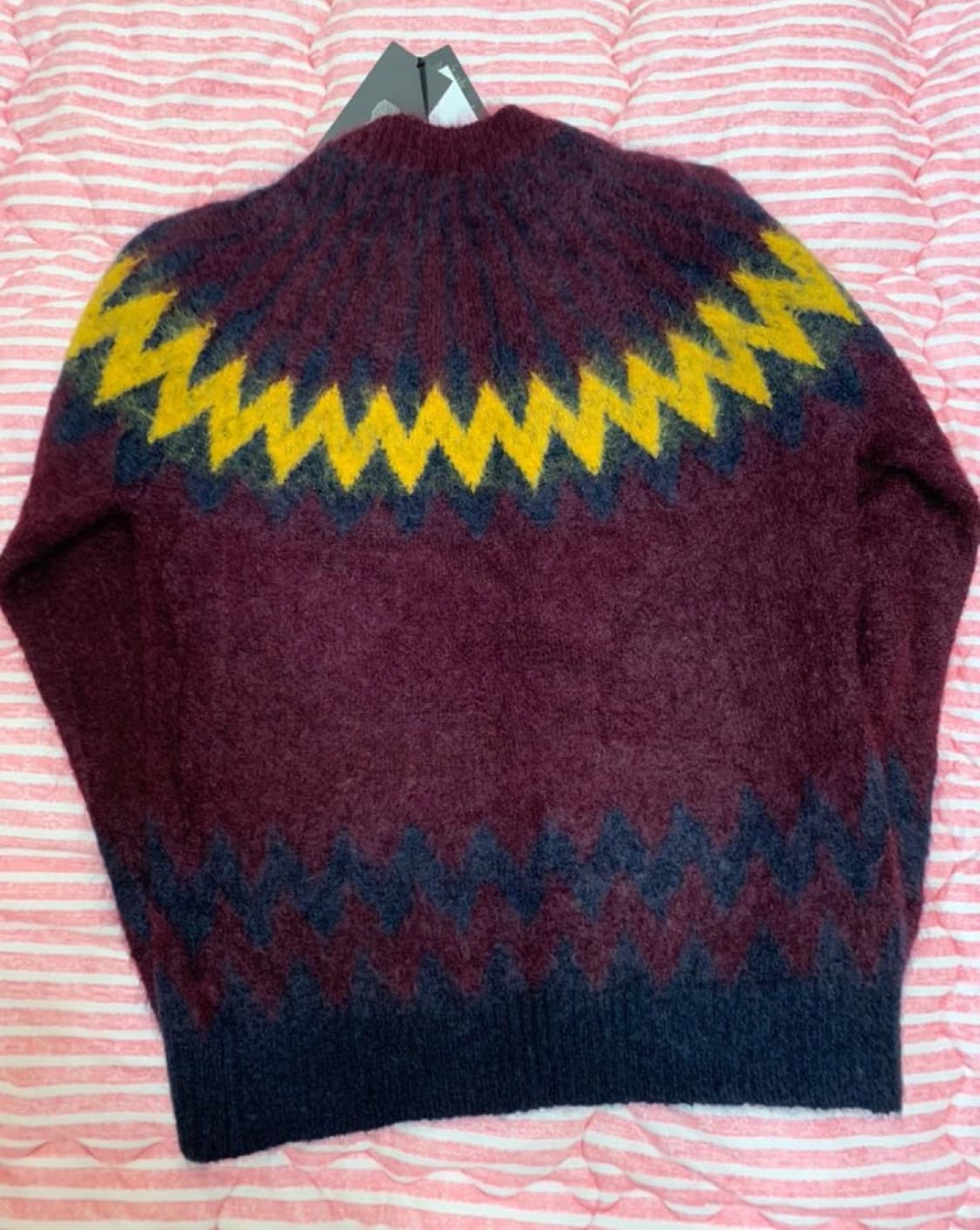 H&m 에르뎀 모헤어 니트 상품이미지3