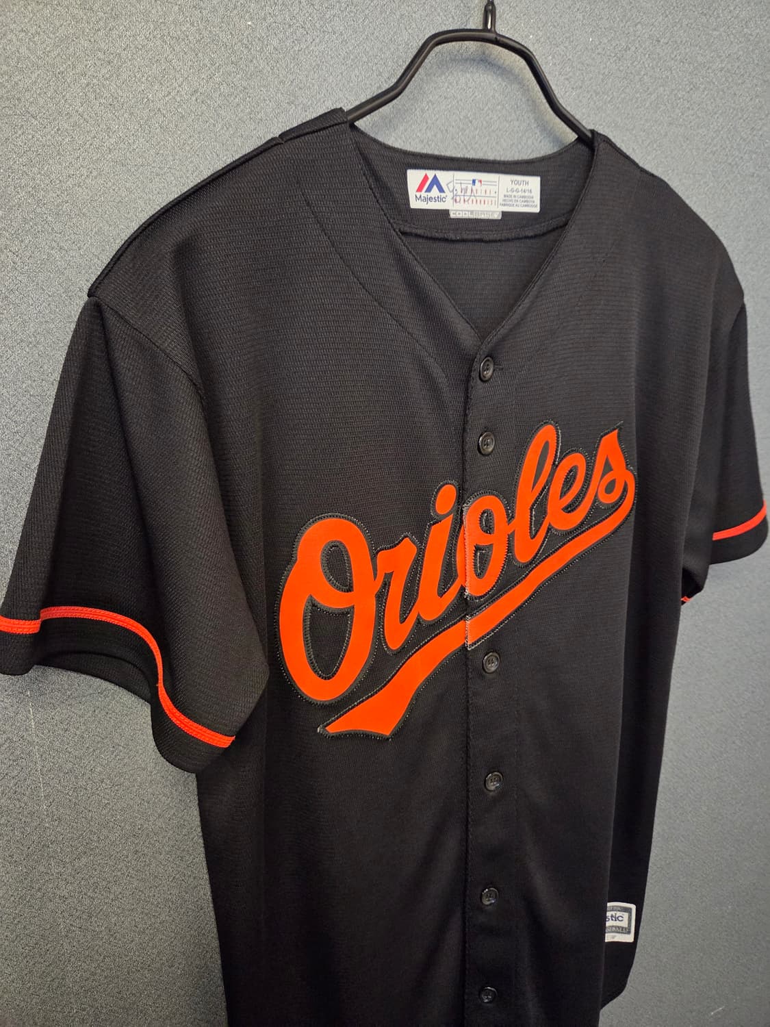 MLB마제스틱 야구유니폼 상품이미지2