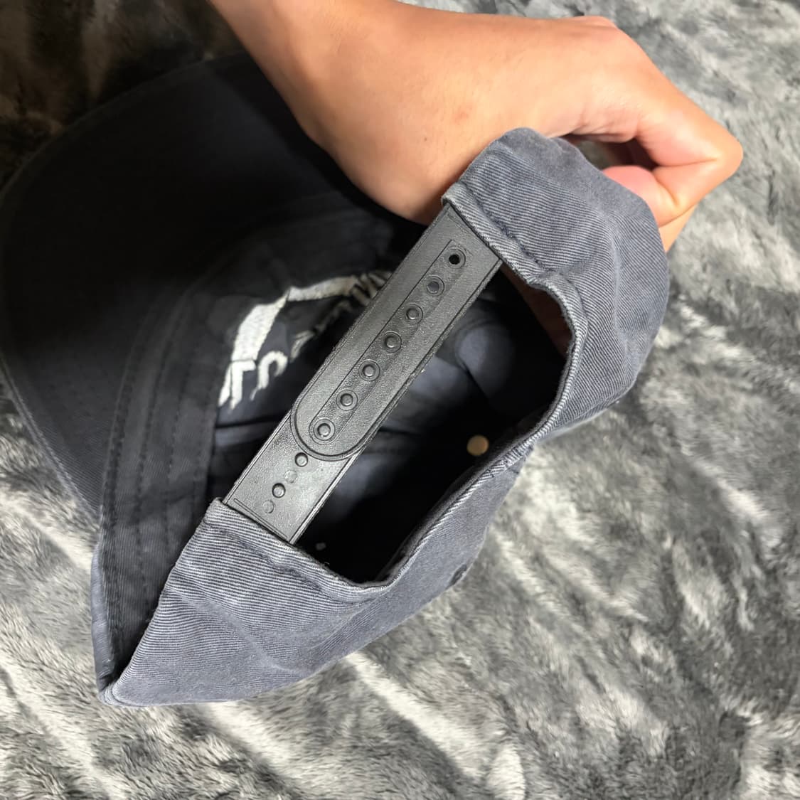 도넛리벤지 모자 상품이미지3