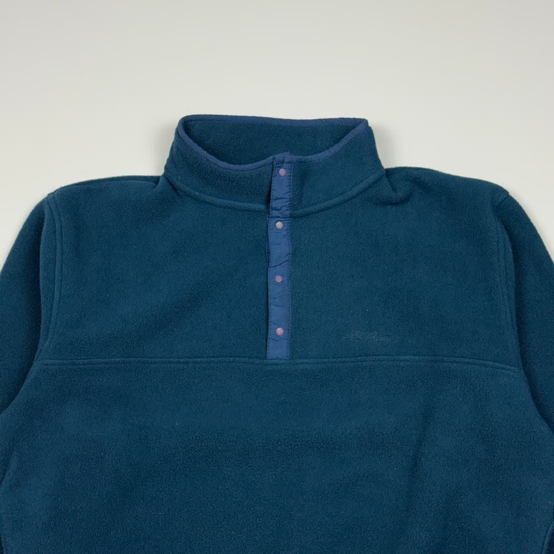 (107) 80s 엘엘빈 플리스 풀오버 상품이미지3