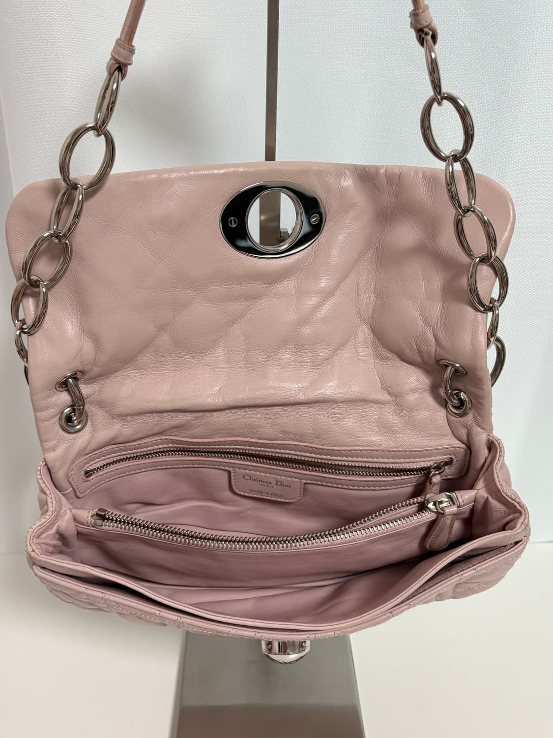 디올 까나쥬 랑데뷰 숄더백 상품이미지10