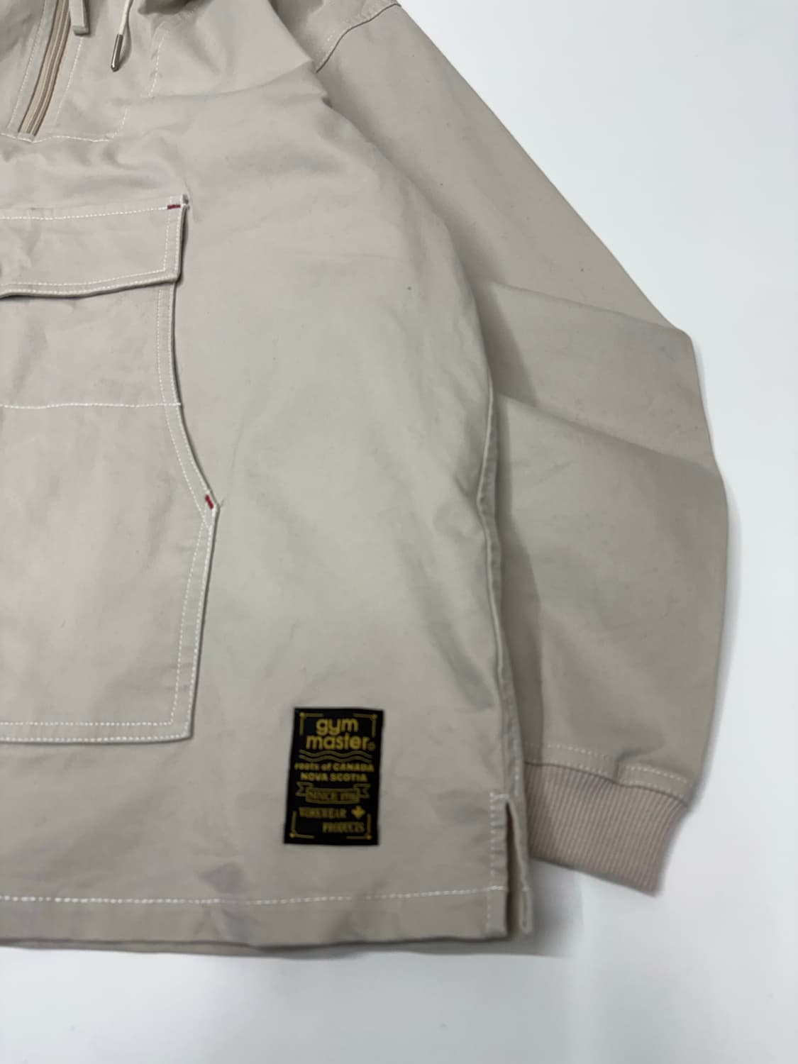 캐나다 짐 마스터 아노락 자켓 상품이미지3