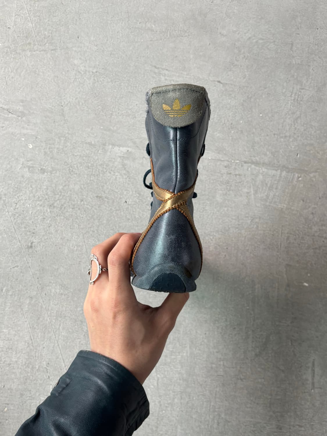 아디다스 00‘s 복싱화  상품이미지8