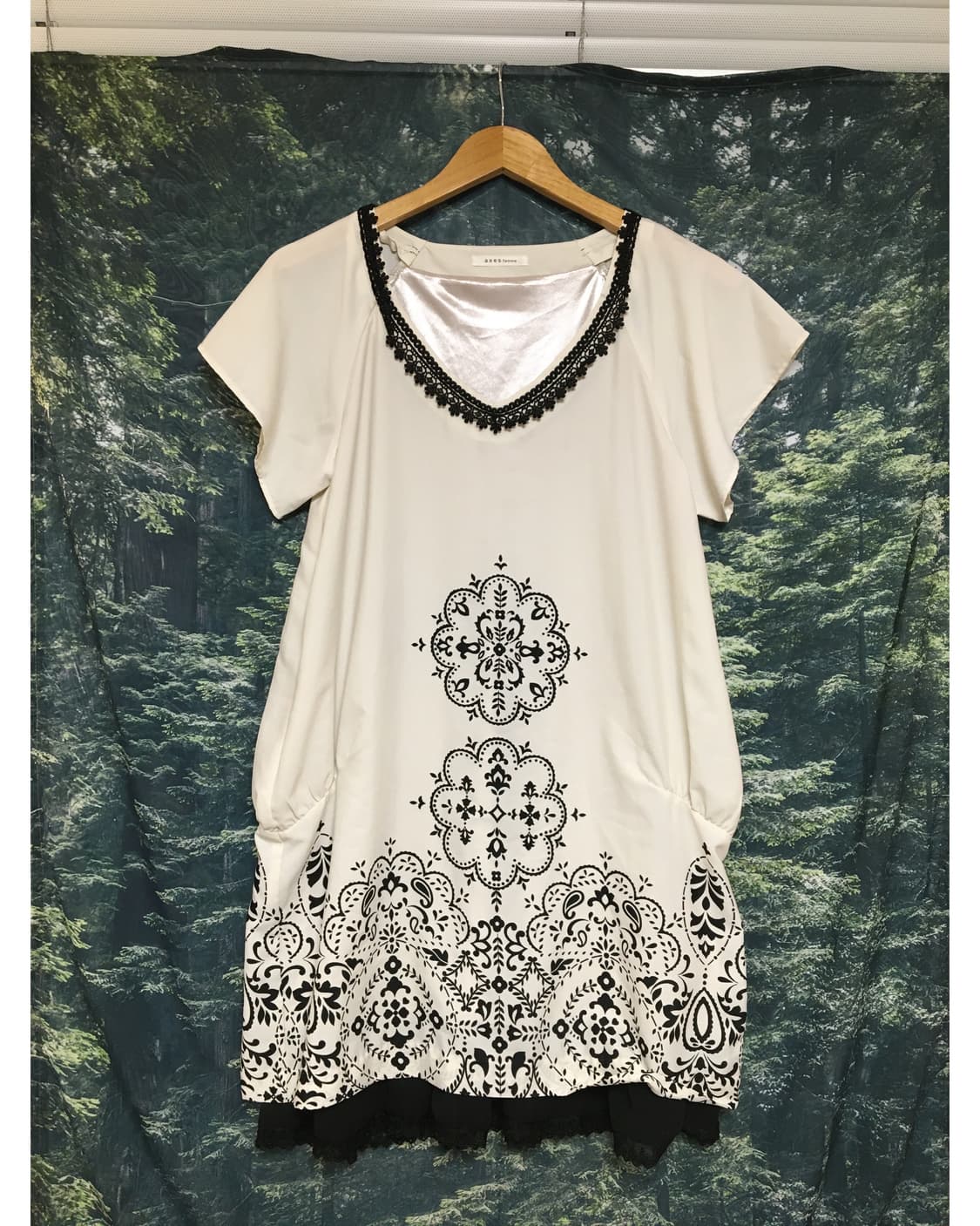 wandering paisley set (3pc) 상품이미지7