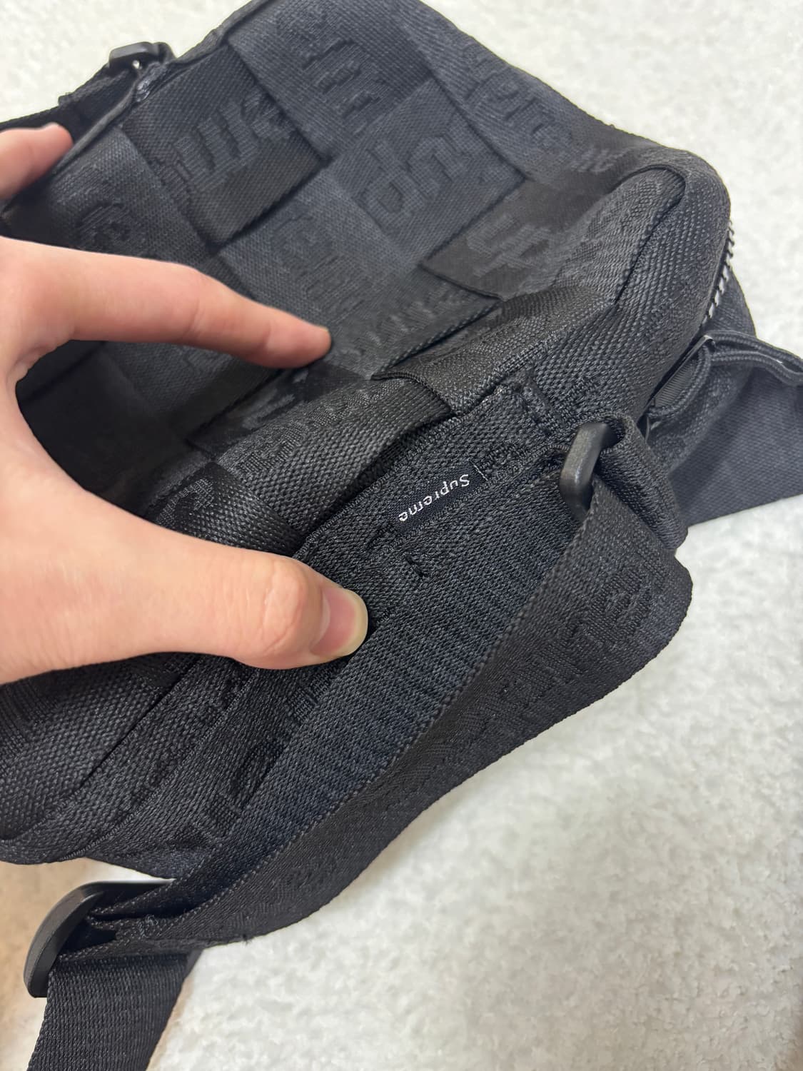 슈프림 크로스백 (새상품) 상품이미지5