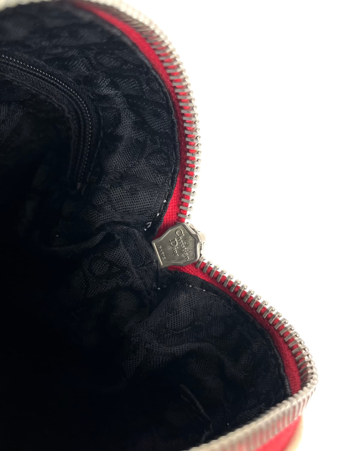 크리스찬 디올 2004 존갈리아노 리미티드 피어싱 하드코어 보스턴백 상품이미지6