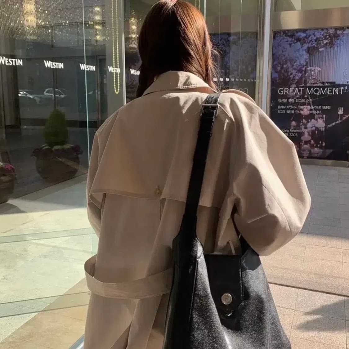 타낫 트렌치코트 상품이미지2