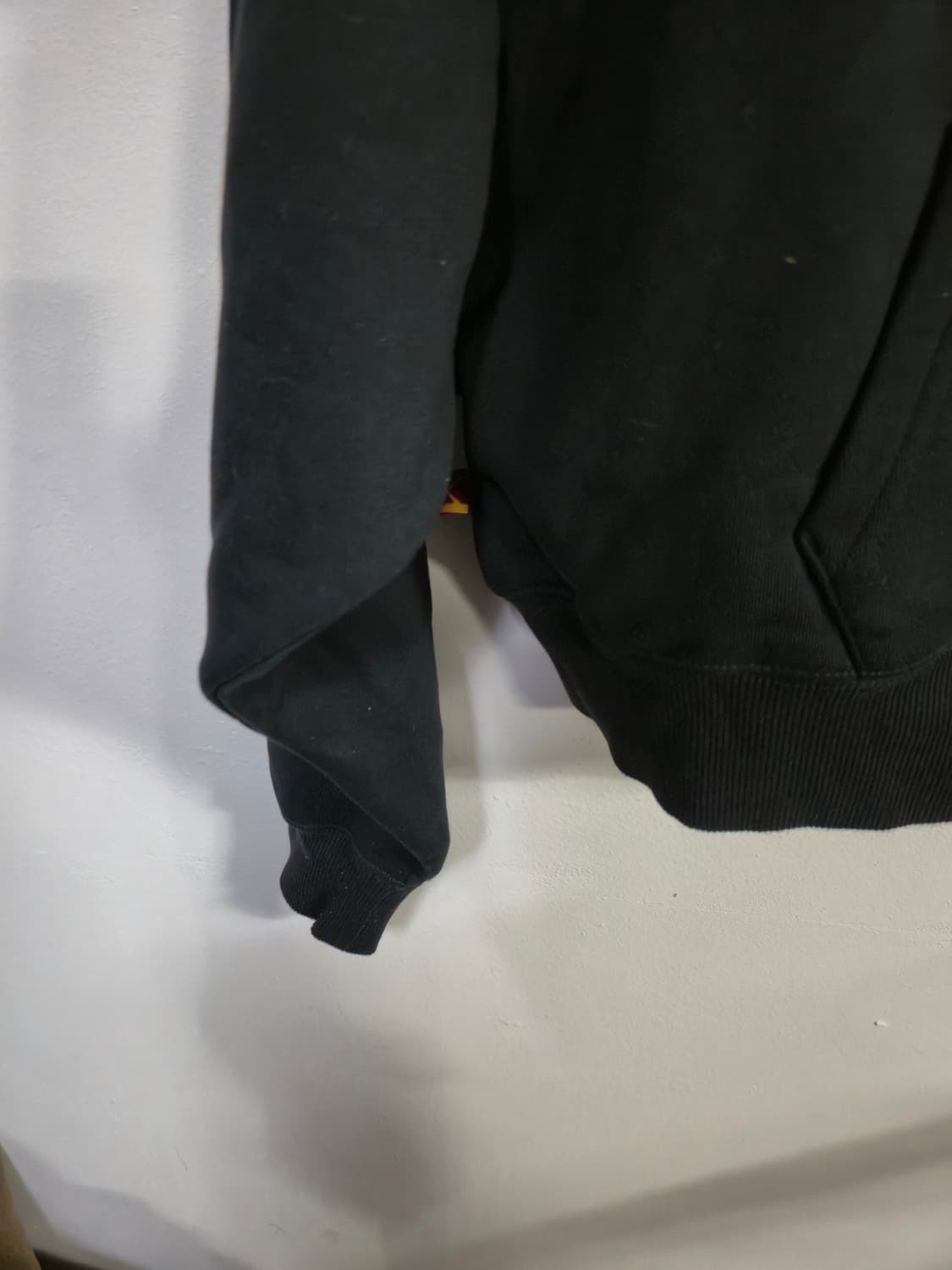 코닥 블랙 후드티 상품이미지4