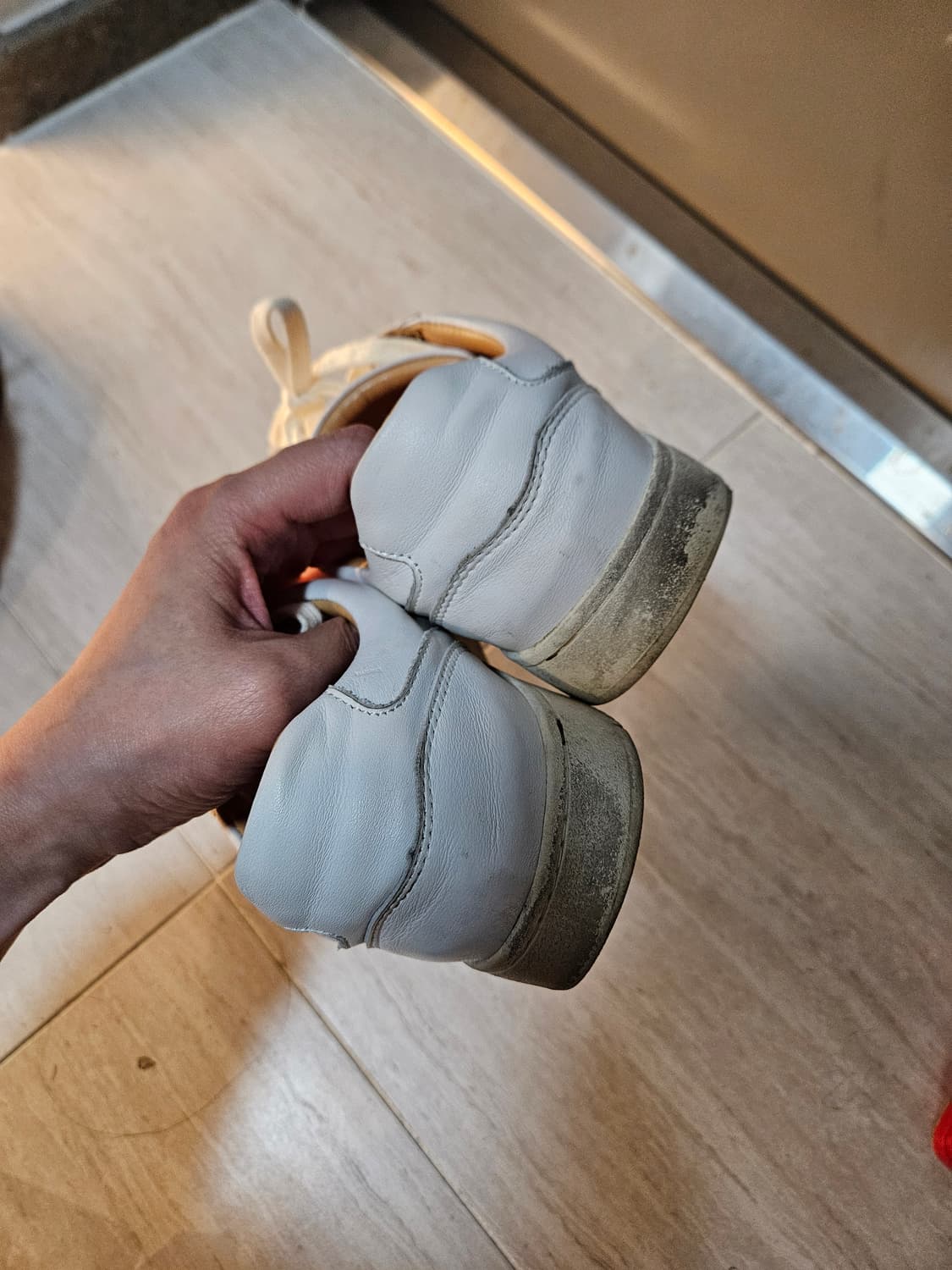 페몬트 스니커즈 serve 서브 260 상품이미지4