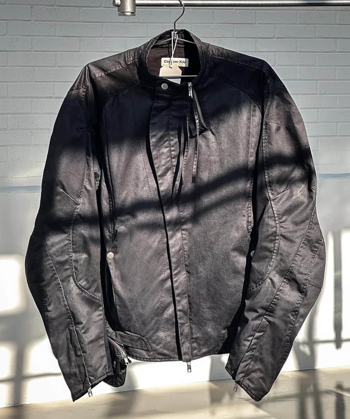 코스트 퍼 킬로 모터 자켓 상품이미지1