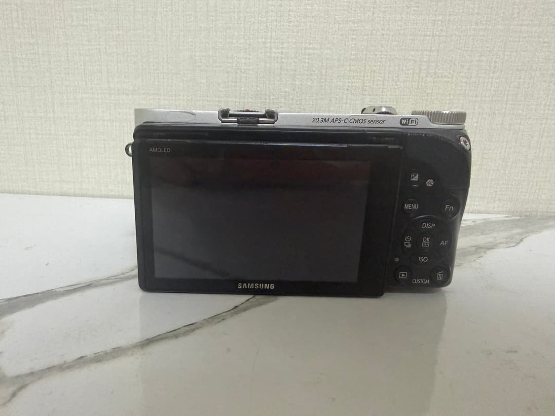 삼성 NX300M 카메라 18-55mm 렌즈 풀세트 상품이미지4