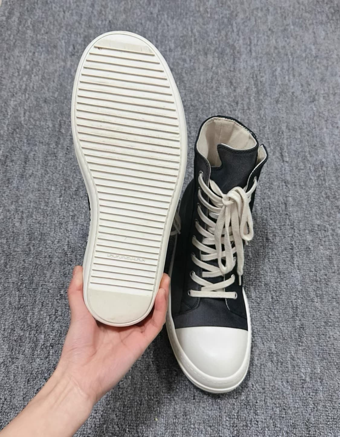 릭오웬스 다크쉐도우 40 상품이미지8