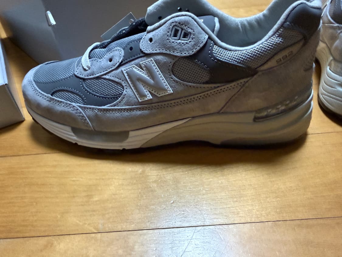 (275)뉴발란스 992 상품이미지3