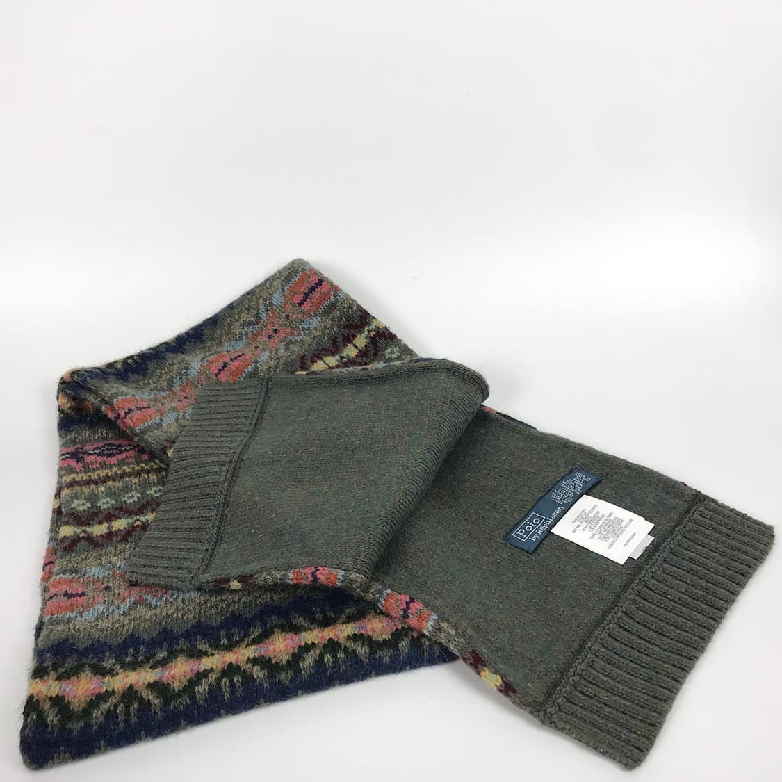 폴로 랄프로렌 머플러 목도리 상품이미지3