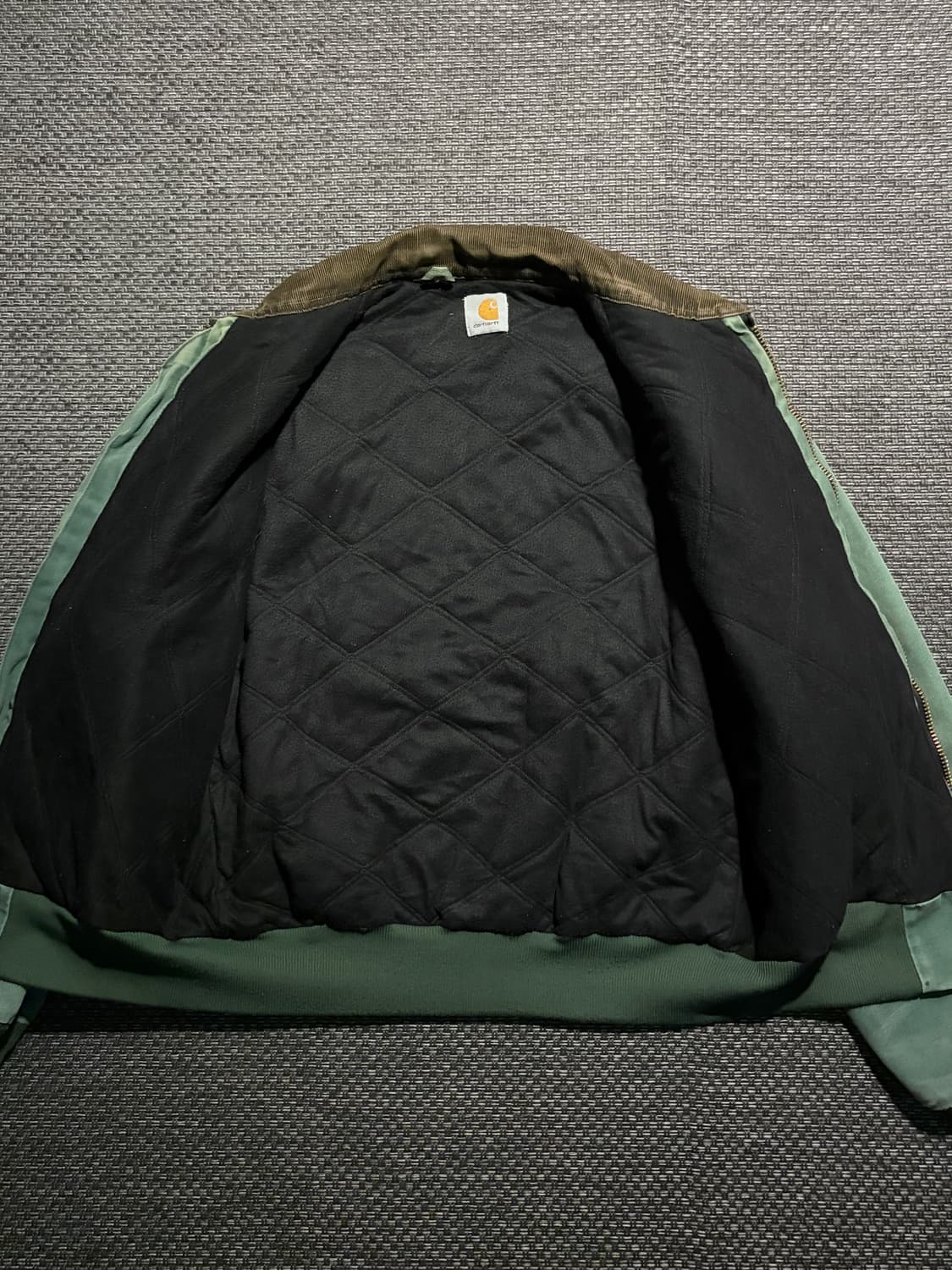 90's 칼하트 산타페 JQ2394 아스펜 그린 L USA🇺🇸 상품이미지6