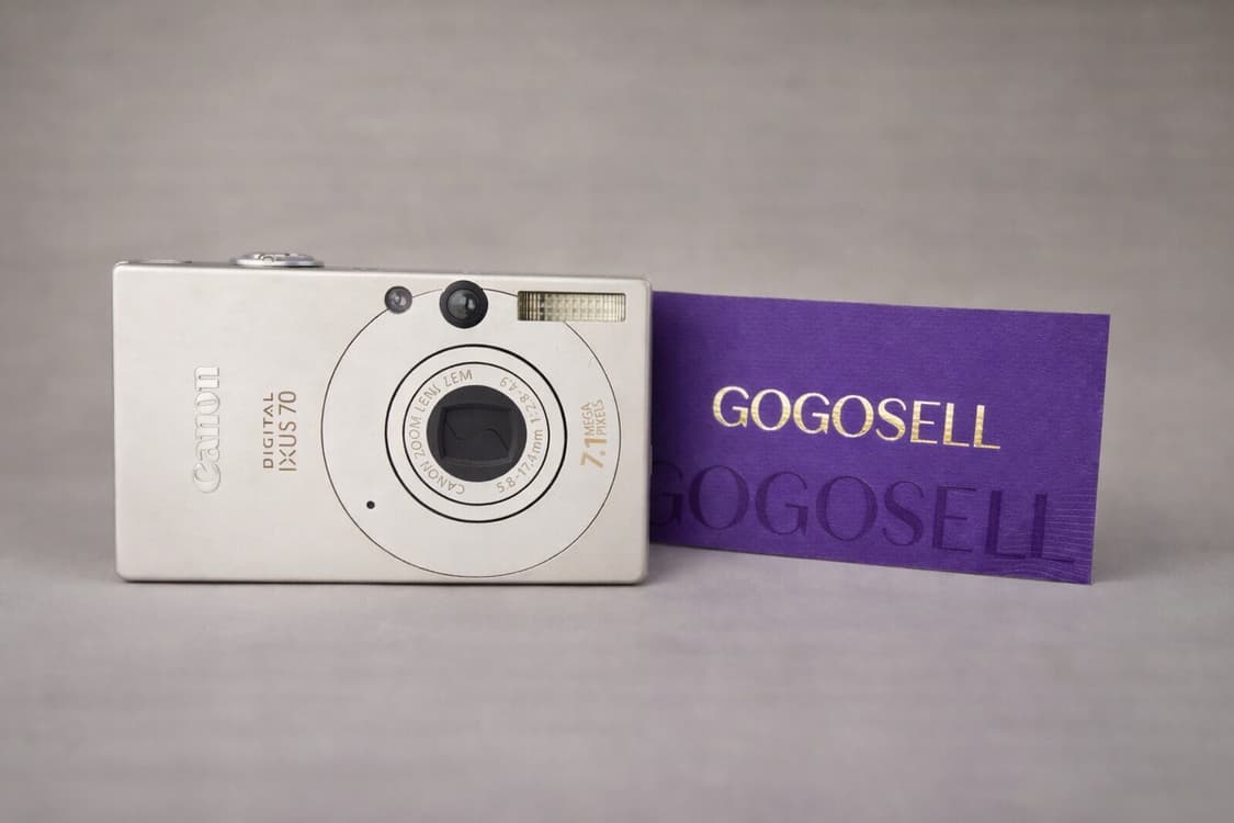 캐논 익서스 70
/ canon  IXUS 70 입고 상품이미지1