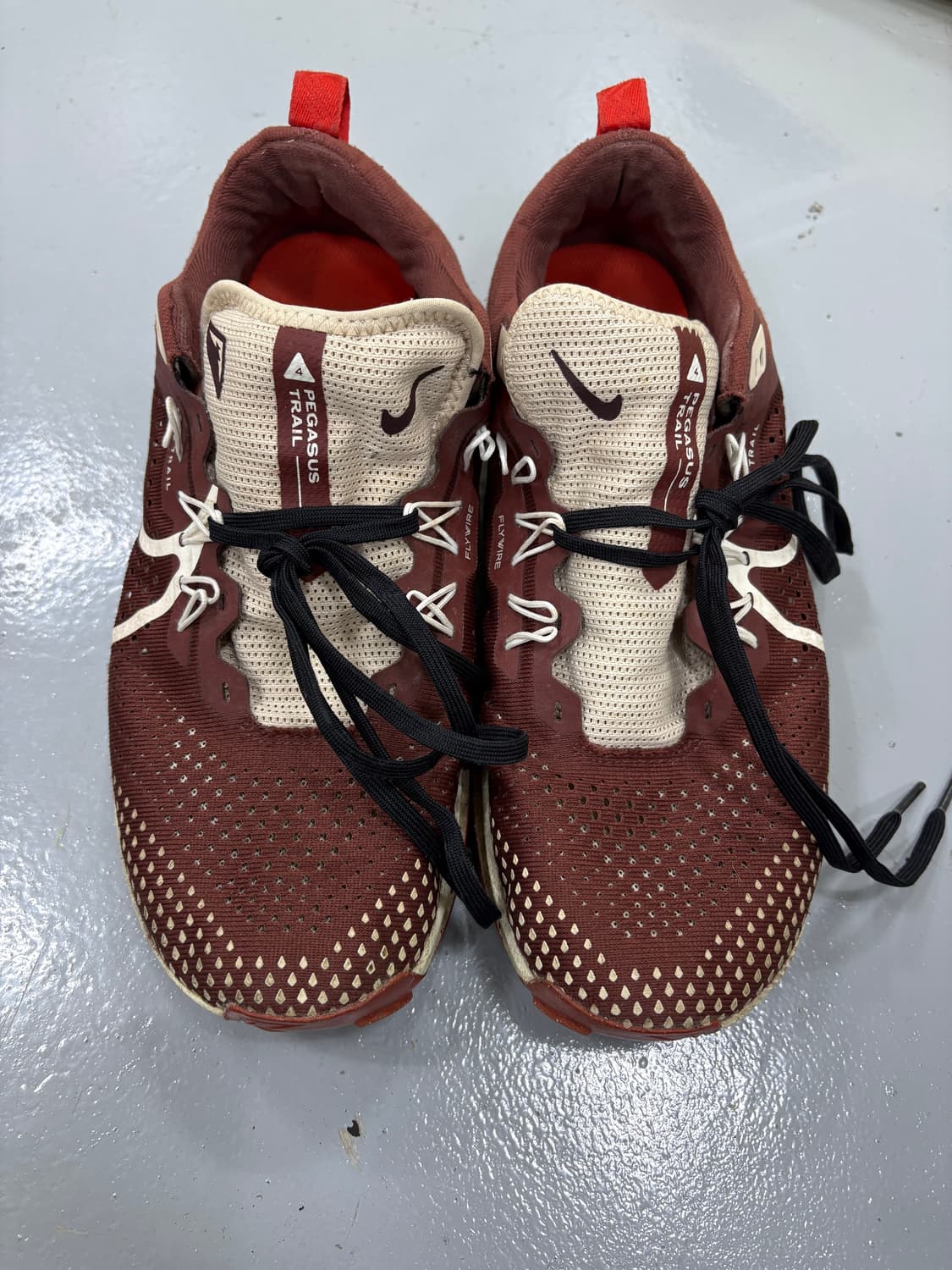 나이키 리액트 페가수스 트레일 운동화 0304J 상품이미지1