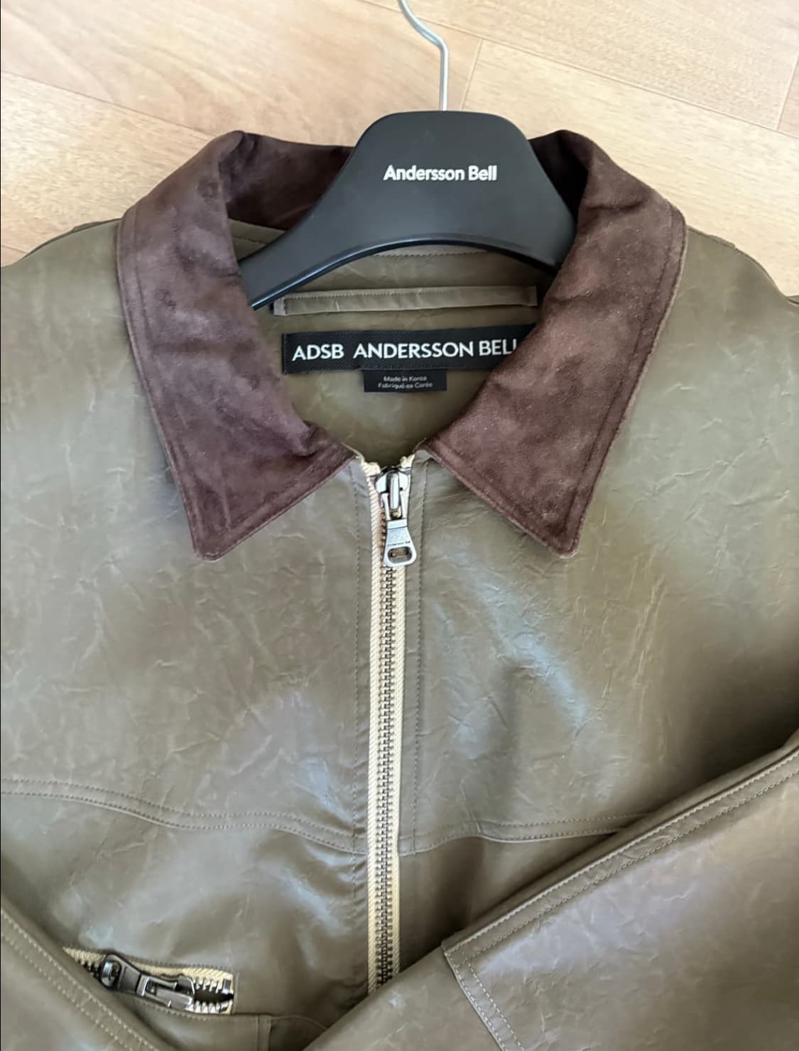 앤더슨벨 뉴 오르테카 자켓 상품이미지2