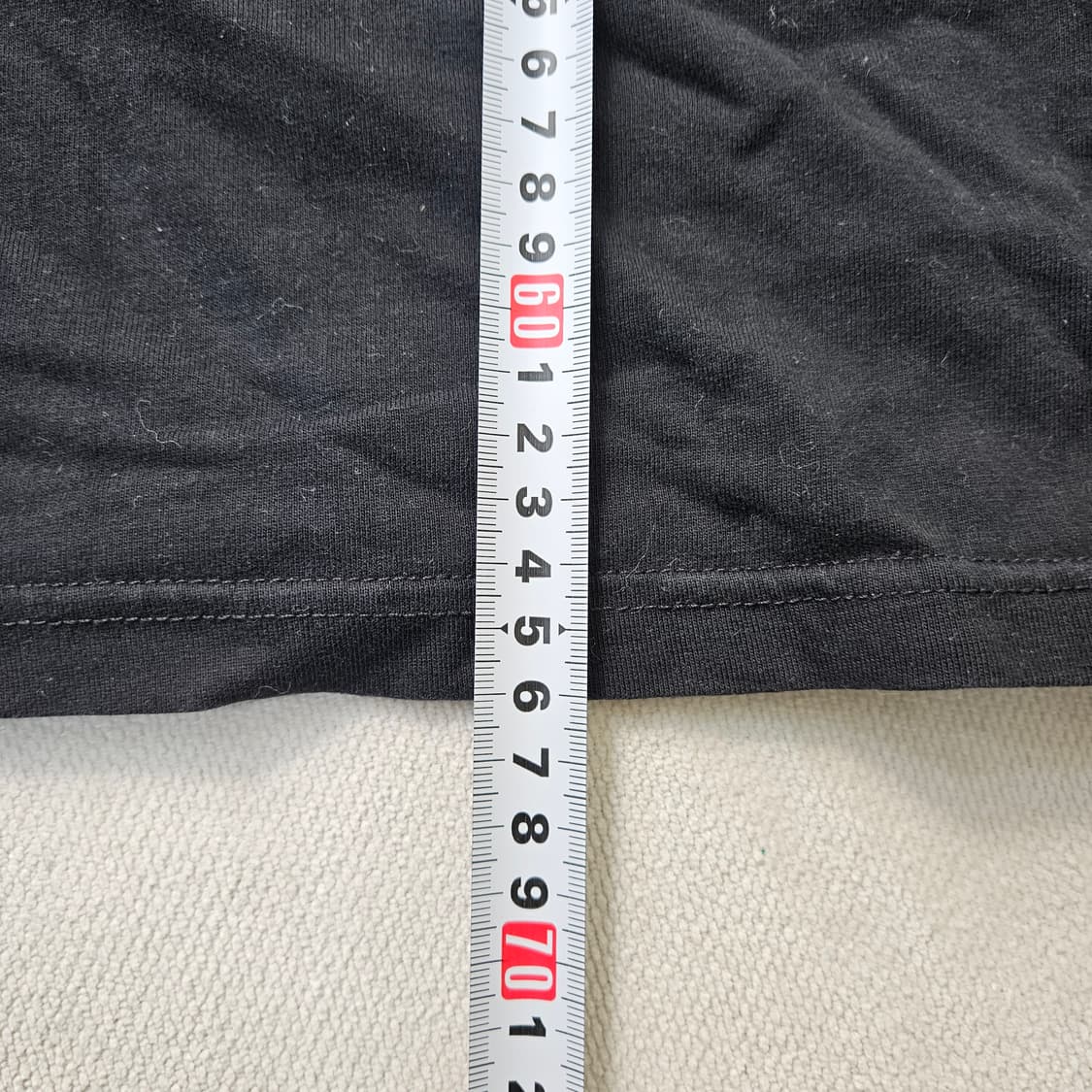 S 그루브라임 스몰로고 반팔 티셔츠  0305Y 상품이미지7