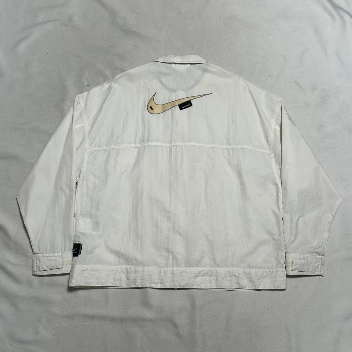 M 나이키 NSW 빅스우시 우븐 팬텀 자켓  상품이미지3