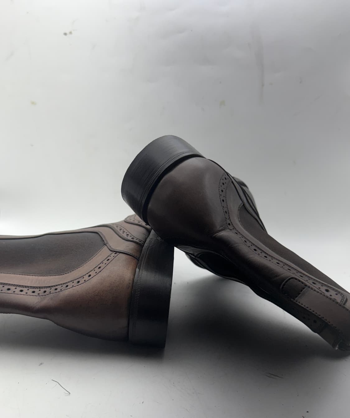 정품)페라가모부츠270/275 상품이미지7