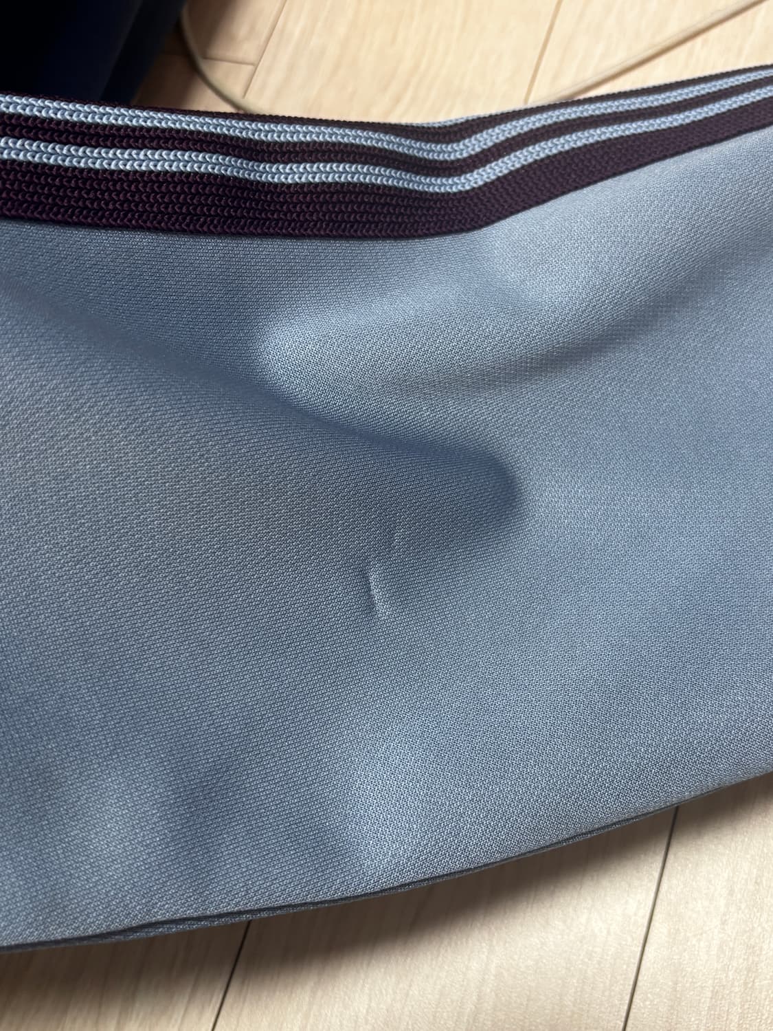 니들스 프릭스스토어 트랙 자켓 폴리 스무스 삭스 블루 L 상품이미지5