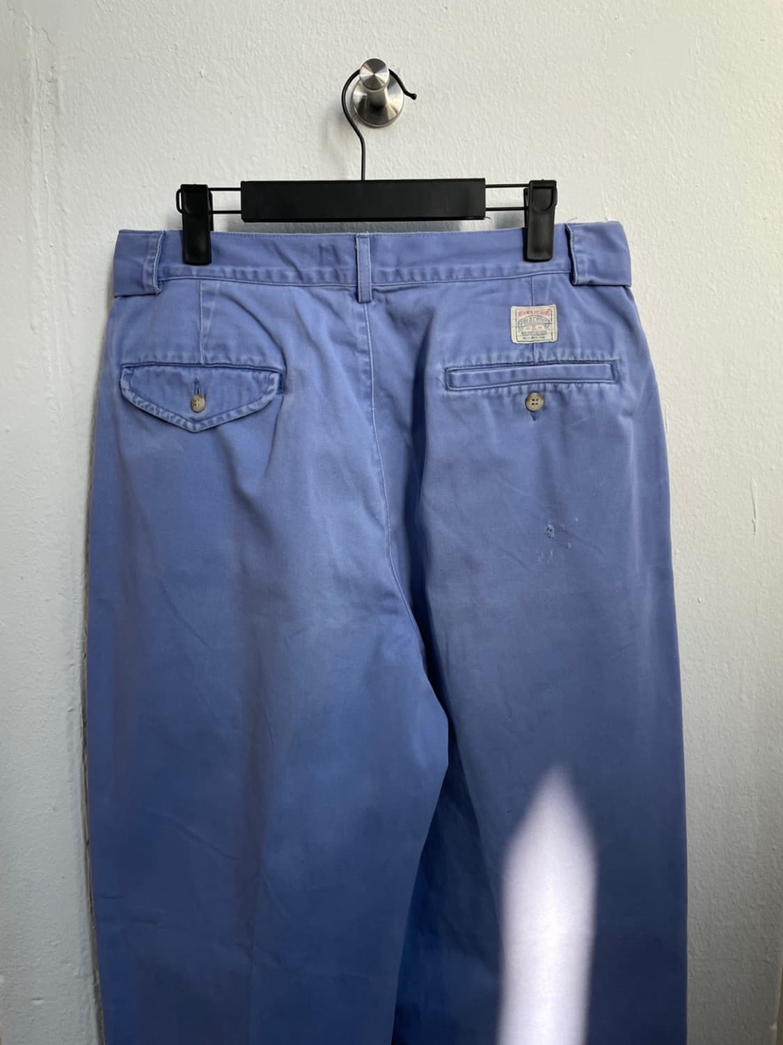 폴로 랄프로렌 투 턱 치노 팬츠 상품이미지5