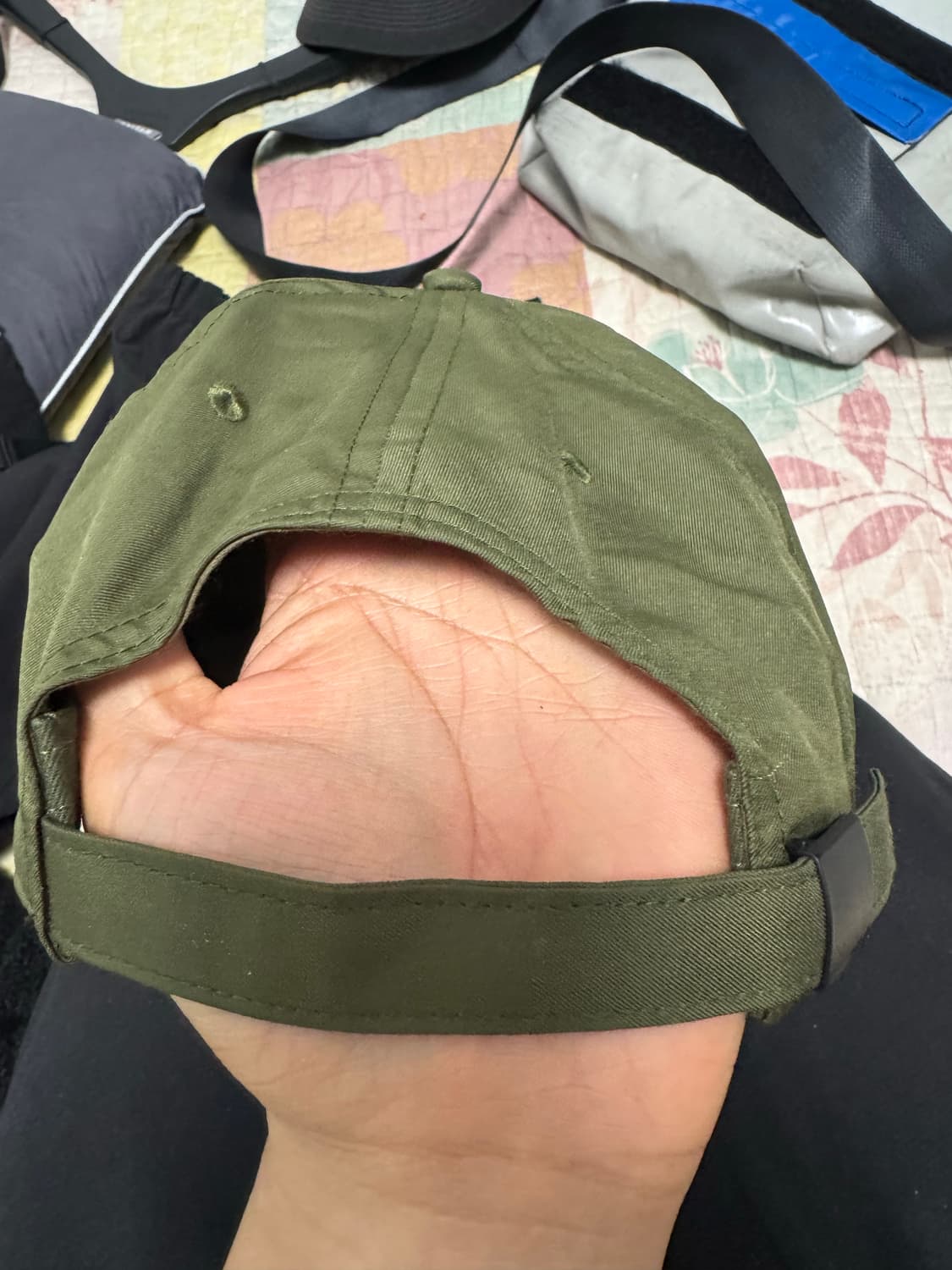 나이키 스포츠 H86 원사이즈 캡 상품이미지2