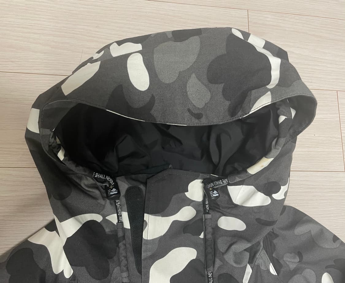 BAPE 베이프자켓 상품이미지9