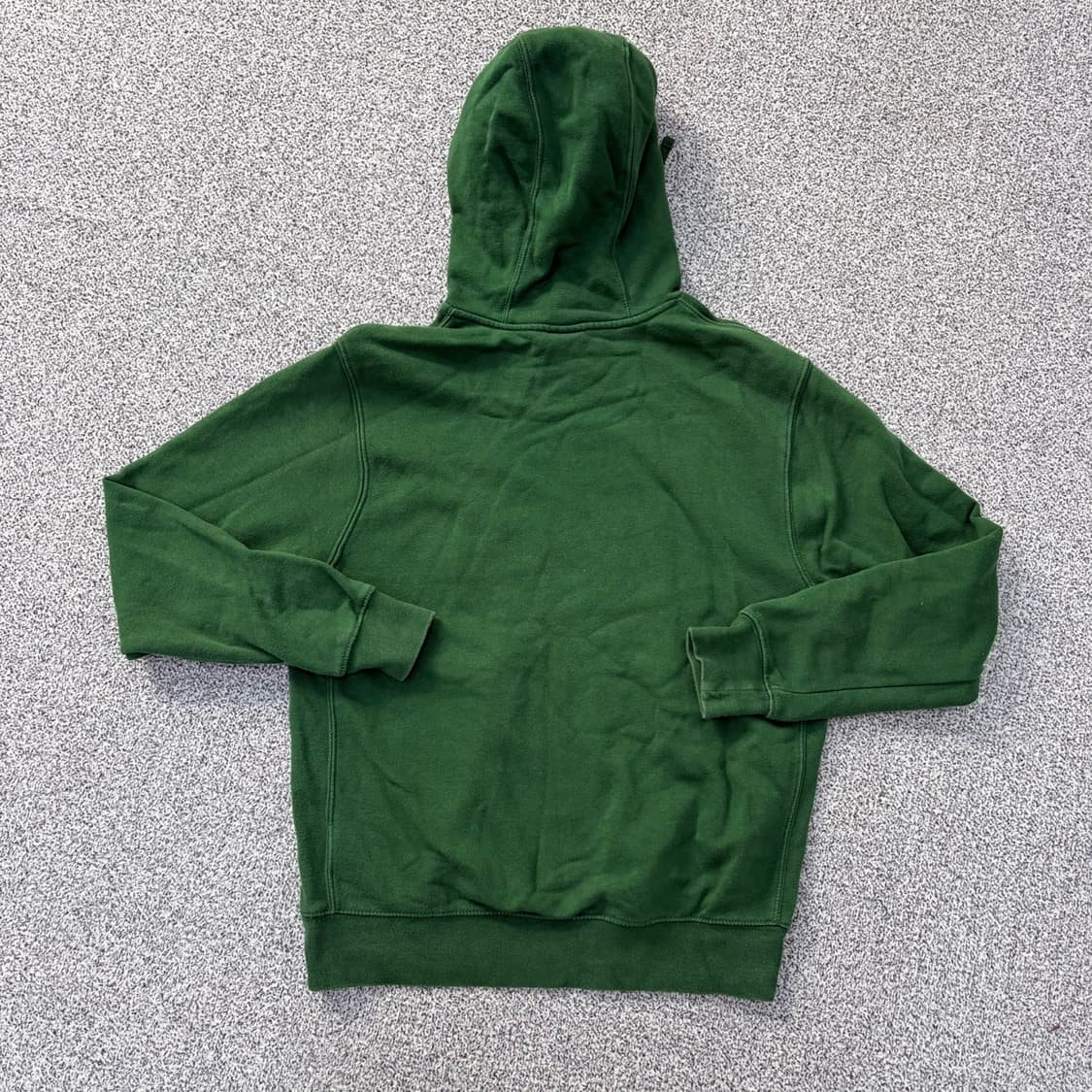 M 나이키 긴팔 후드티 0428J 상품이미지3