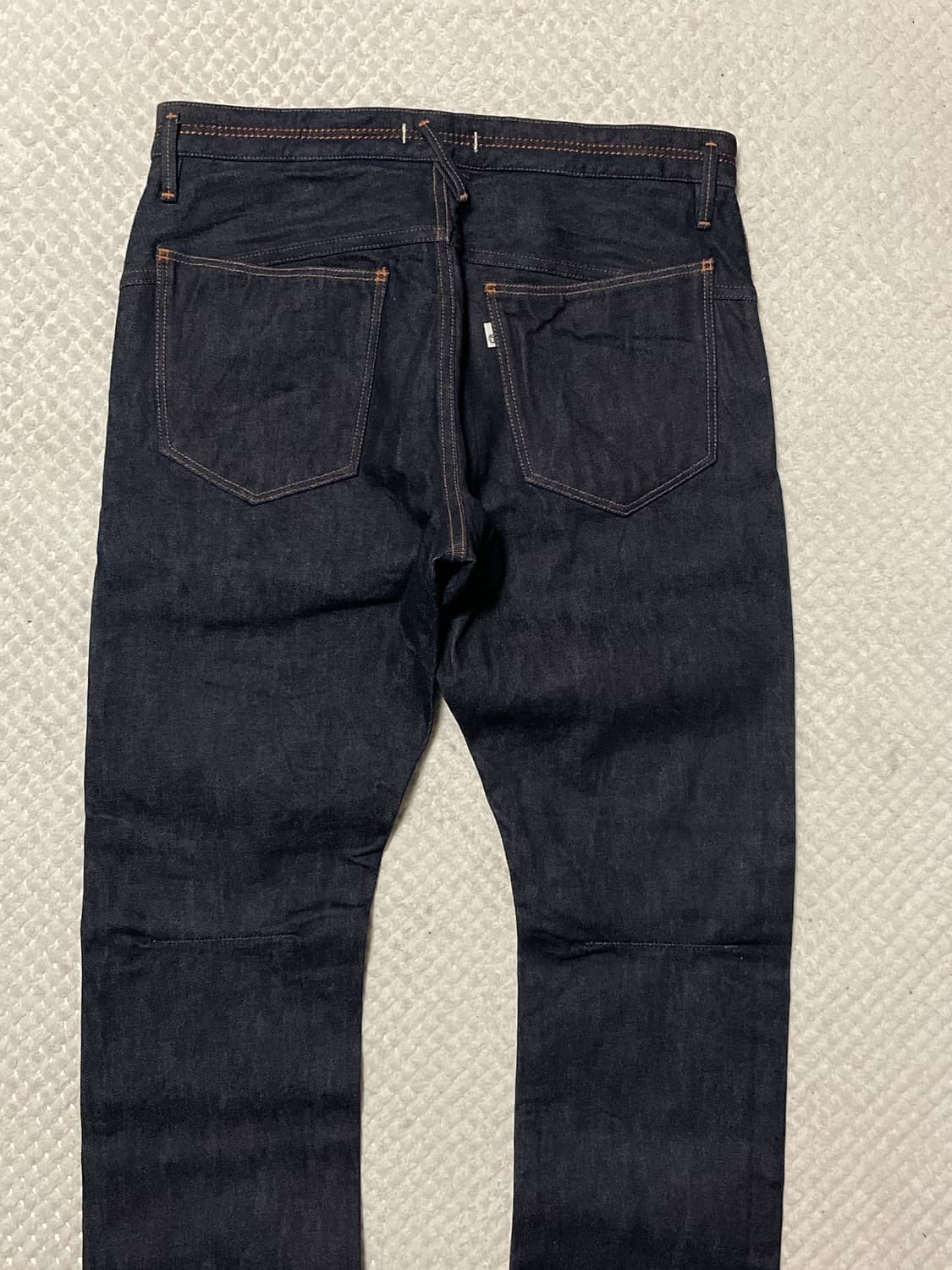 [2] NONNATIVE 논네이티브 드웰러 5포켓 셀비지 데님 상품이미지7