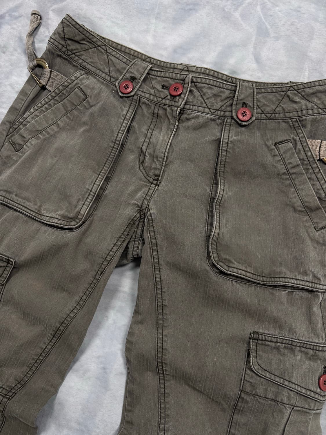 Vintage Multi Pocket Pants 상품이미지5