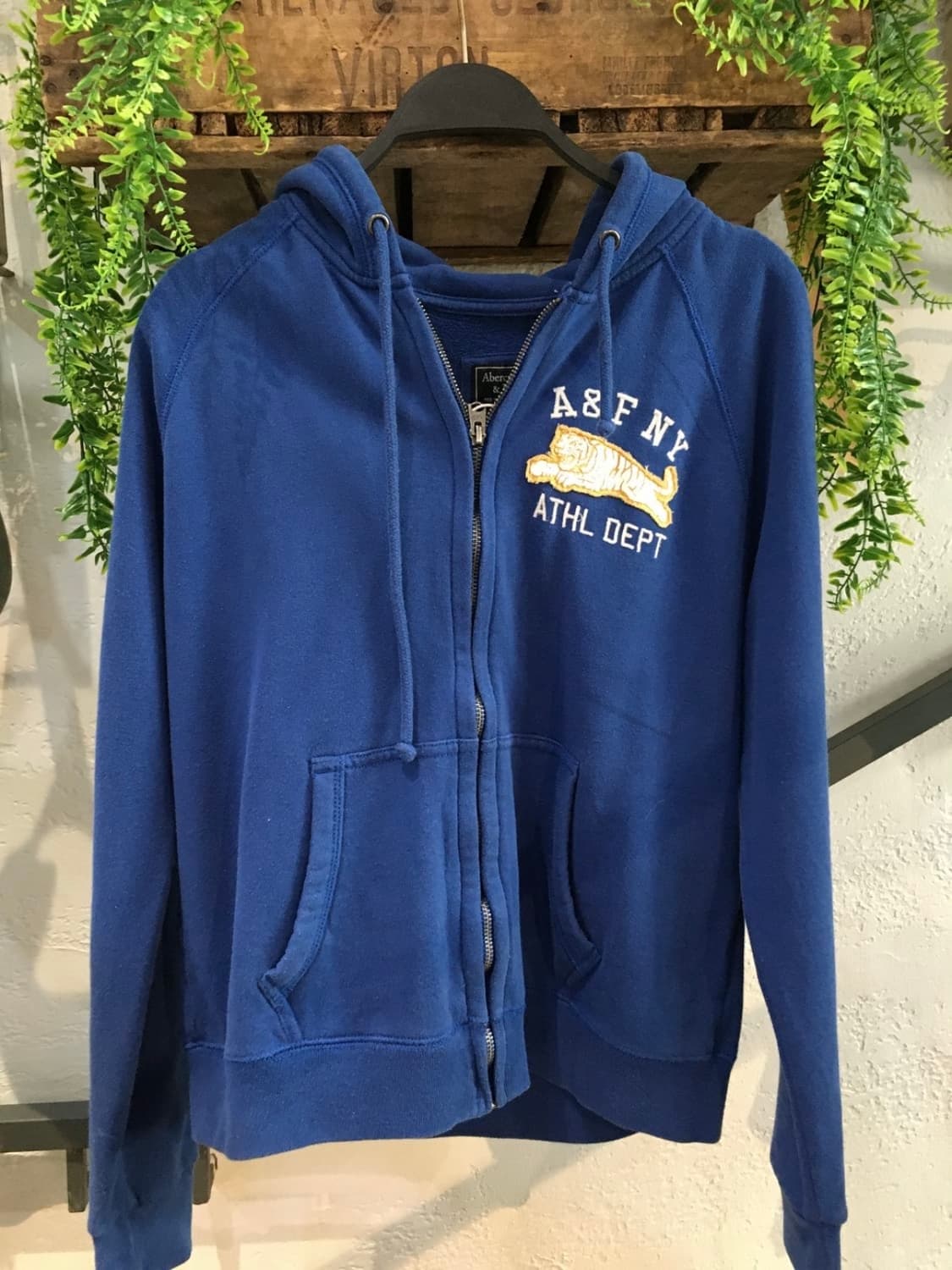 스윙잉서울 밀키코일 빈티지 아베크롬비 너드 코디세트 상품이미지5