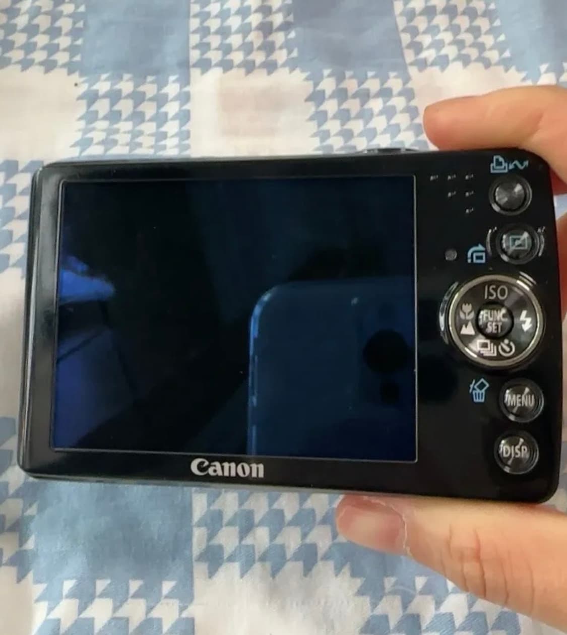 캐논 익시 90 (캐논 익서스 75 IXUS 75) 빈티지 디카 상품이미지8