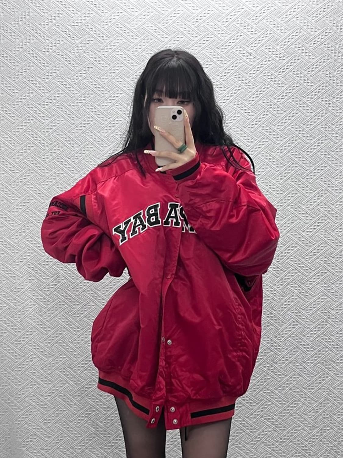 NFL 템파베이 버커니어스 레트로 빅사이즈 바시티자켓 4XL C09982 상품이미지1