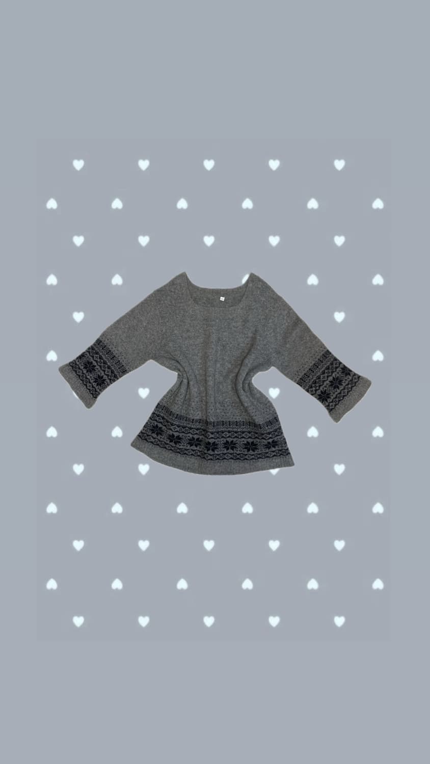 무채색 데일리 코디셋 상품이미지5