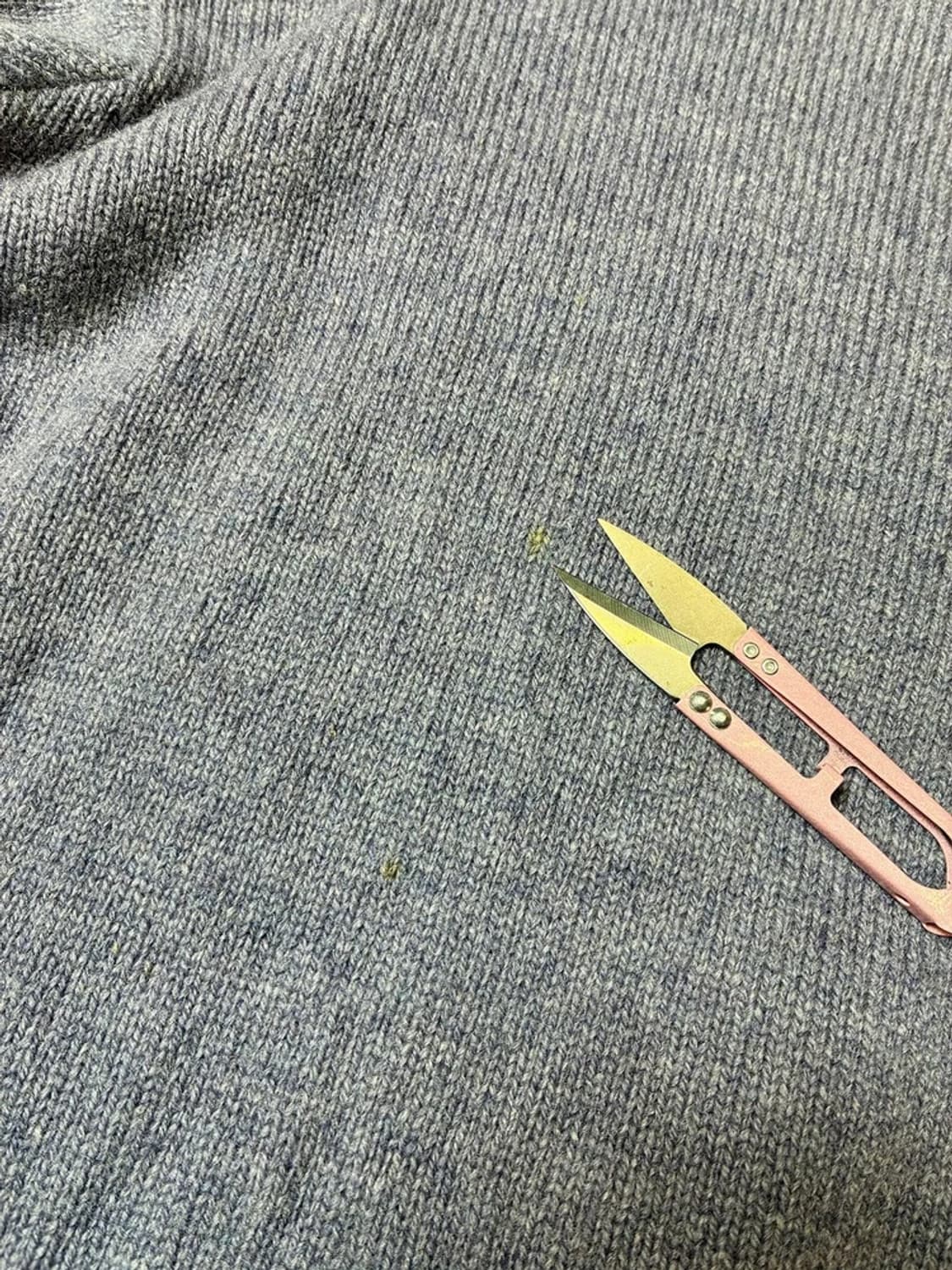 폴로 랄프로렌 90's 램스울 솔리드 니트 PN8121 상품이미지6