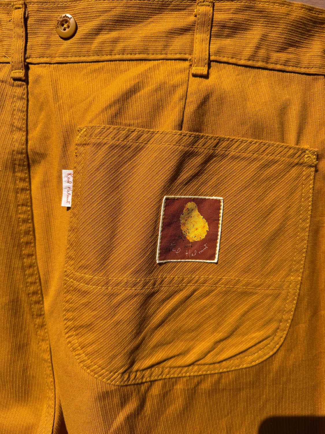 Karl Helmut Mustard (32, Made In Japan) 상품이미지6